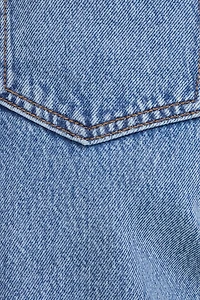 Lennon Ultra High Rise Wide Leg Column Jeans