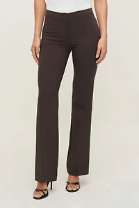 Frankie Tailored Slim Bootcut Pants
