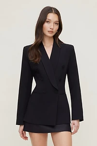 Shawl Collar Blazer