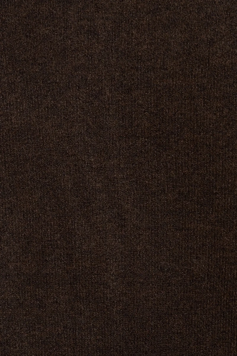 Long Sleeve Spongy Oversized Cardigan