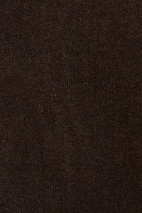 Long Sleeve Spongy Oversized Cardigan