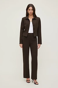 Charlotte Airflow Short Jacket