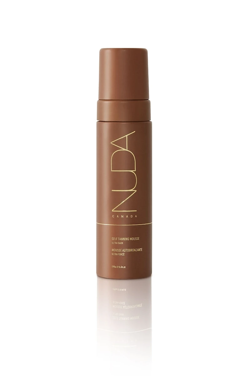 NUDA | Self Tanning Mousse