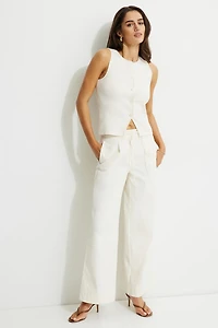 Pantalon à enfiler Esme