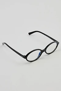Slim Oval Blue Light Readers