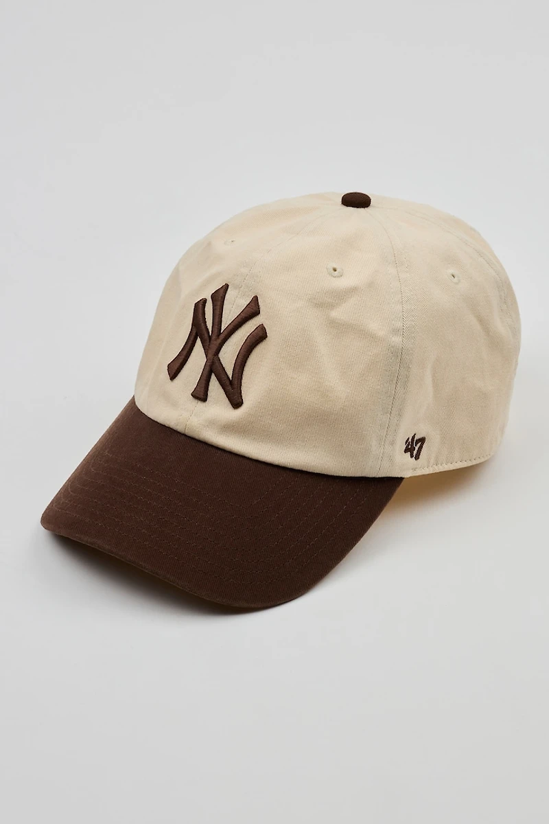 47 BRAND Two-Tone Clean Up Cap