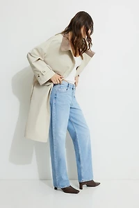 Oversized Trench Coat