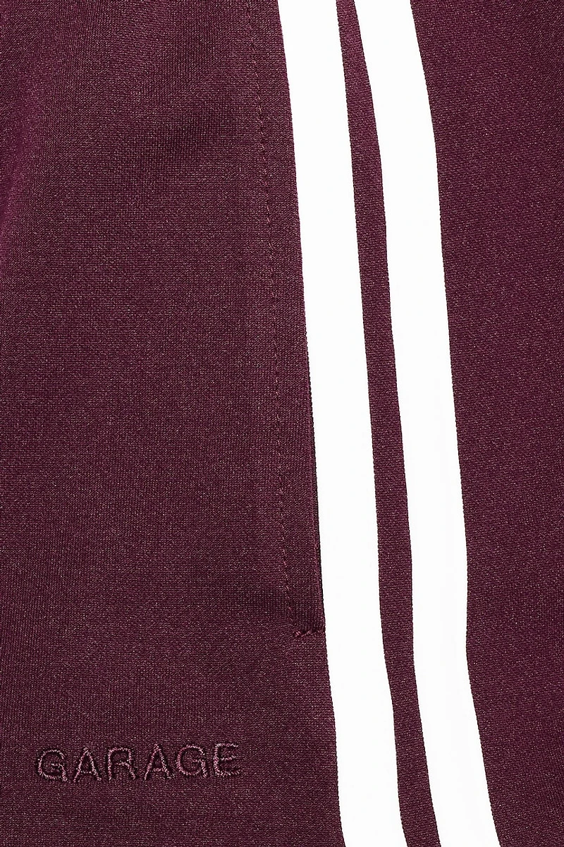 Tricot Low Rise Tack Shorts