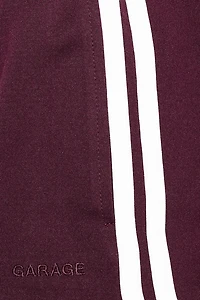 Tricot Low Rise Tack Shorts