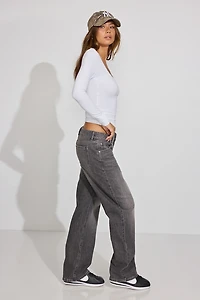 Slouchy Jeans