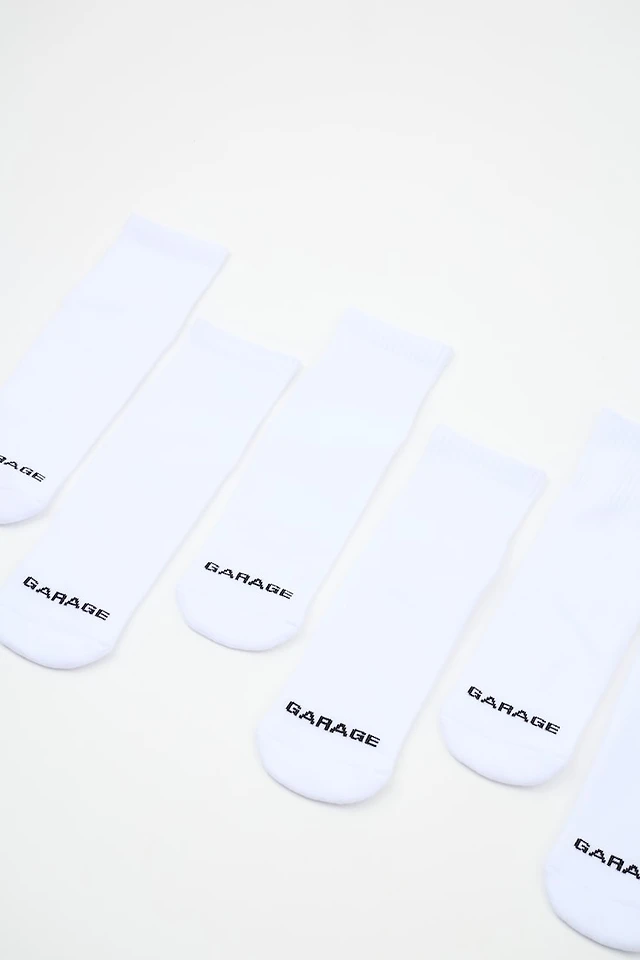 SoftCotton The Essential Socks - 3 Pack