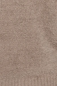 Plush Off Shoulder Sweater