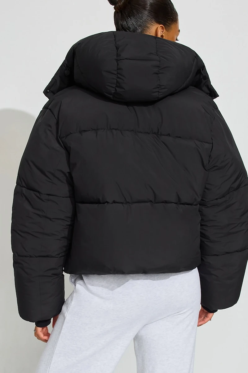 Chill Puffer Jacket