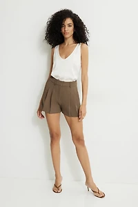 Airflow Voluminous Shorts