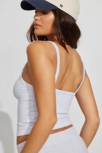StretchTerry™ Binding Cami Top