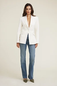 Anna Cinched Blazer