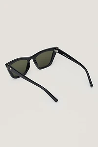 LE SPECS | Velodrome Cat Eye Sunglasses