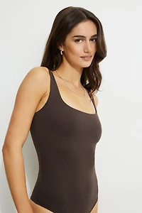 Lana Softform Square Neck Bodysuit