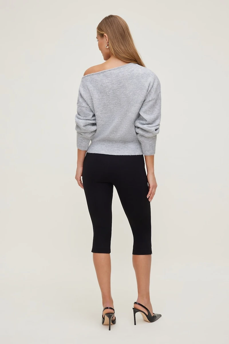 Lola Off Shoulder Sweater