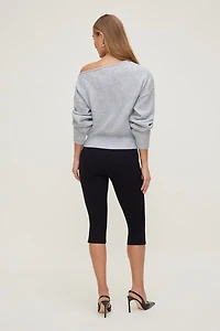 Lola Off Shoulder Sweater