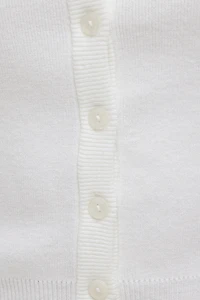 Rebecca Crewneck Cardigan