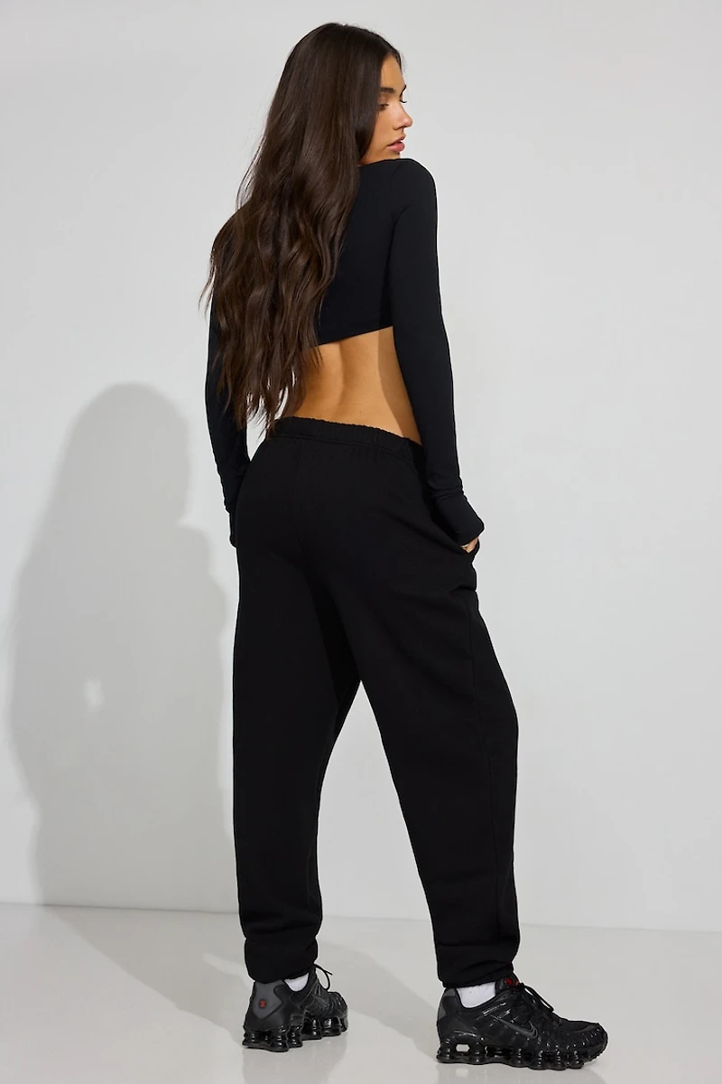 UltraFleece Boyfriend Sweatpants