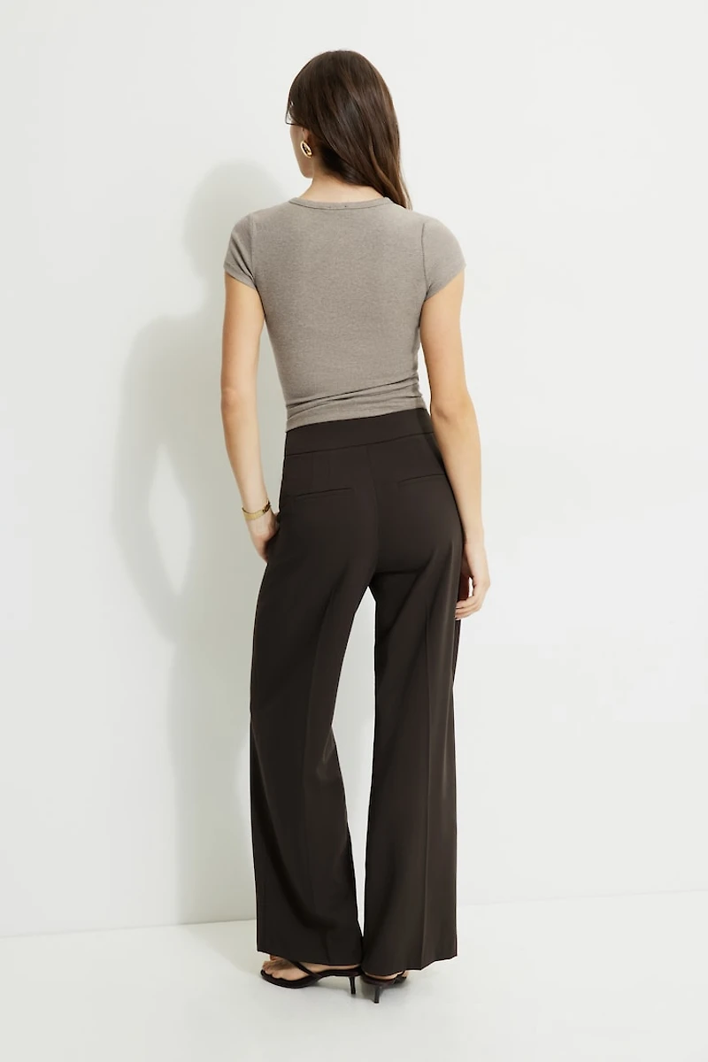 Yasmin Straight Leg Pants