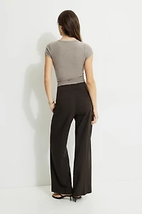 Yasmin Straight Leg Pants