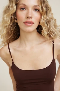 Nadia Sculpt Scoop Neck Camisole