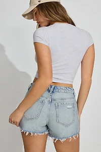Denim Festival Shorts
