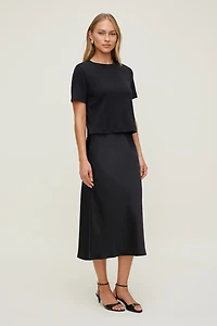 T-shirt de tous les jours en coton