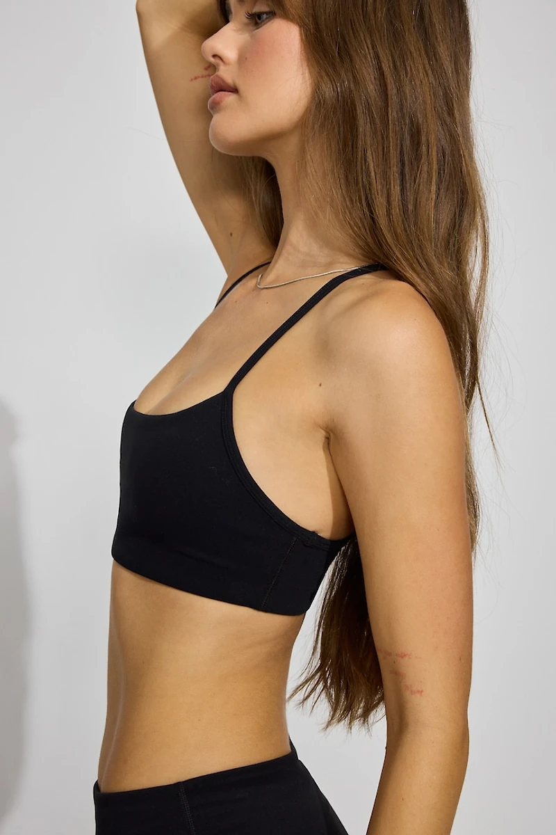 Active Y-Back Bralette