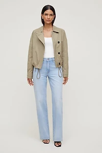 Heidi High Rise Wide Leg Jeans