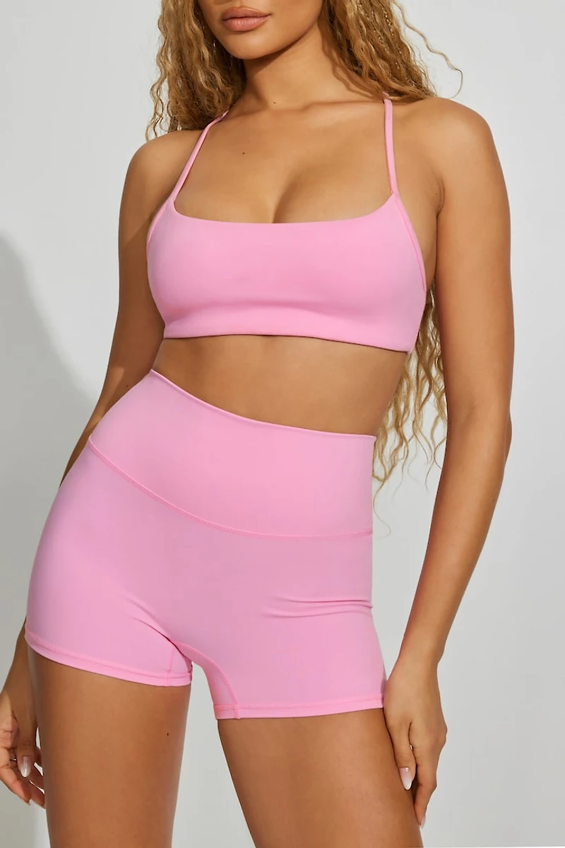 Active Booty Shorts