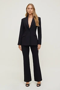 Anna Cinched Blazer