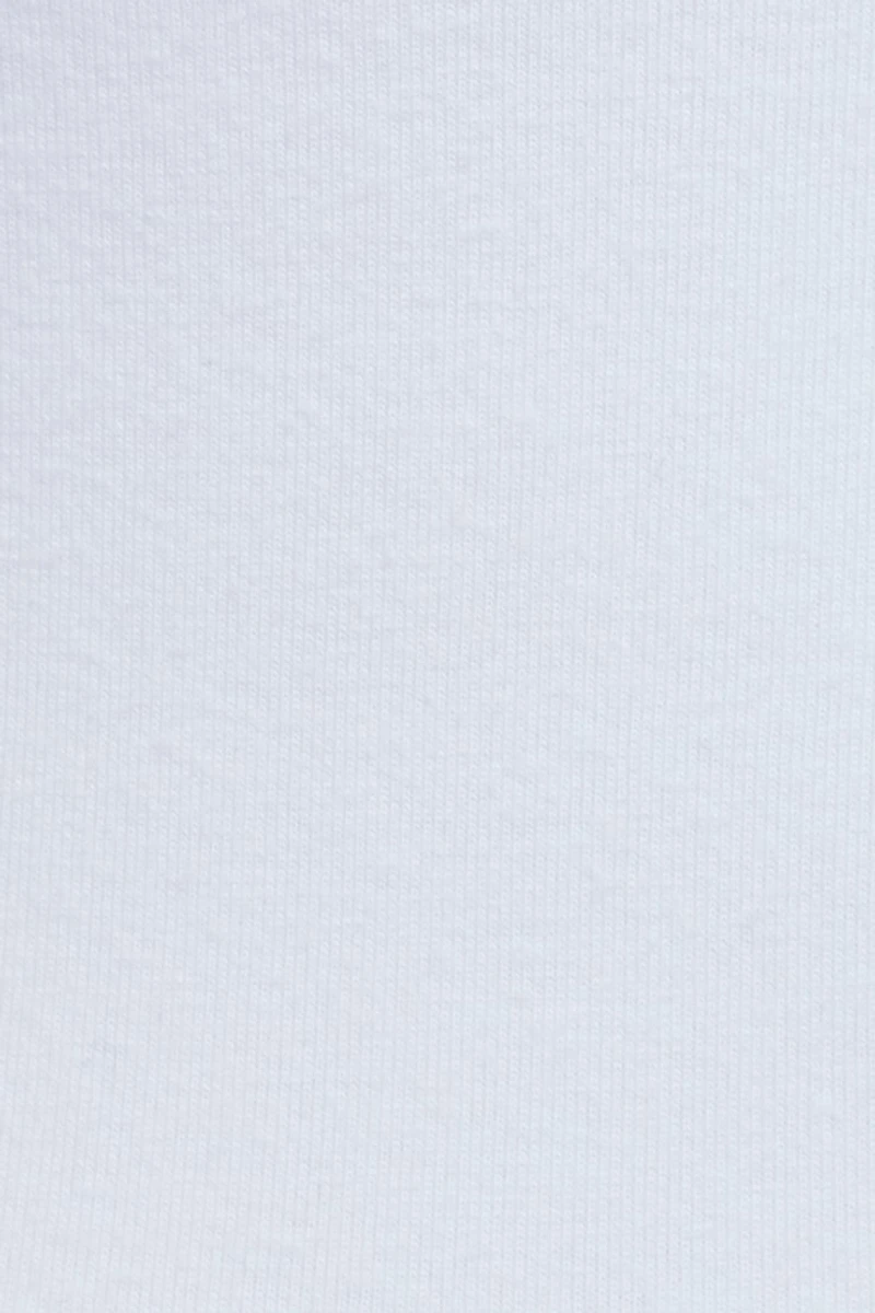 Haut licou à col plongeant