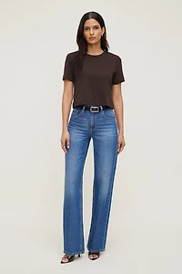 T-shirt de tous les jours en coton