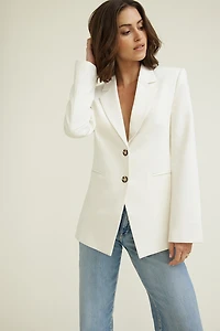 Ezra Fitted Blazer