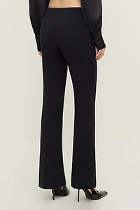 Frankie Tailored Slim Bootcut Pants
