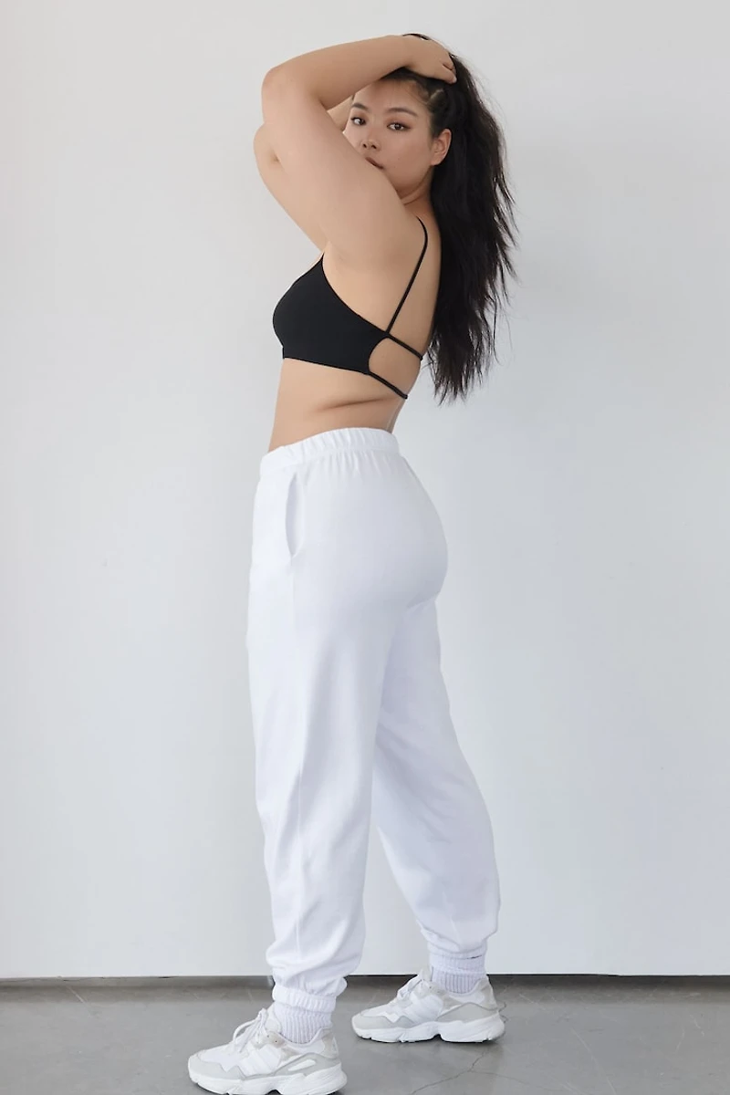 Jogging « boyfriend »