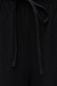 Leo Linen Wide Leg Pants