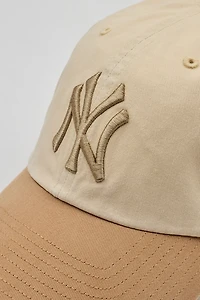 47 BRAND | Casquette épurée deux tons