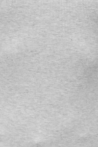 T-shirt côtelée à manches longues Tedi