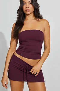 StretchTerry™ Micro Skort