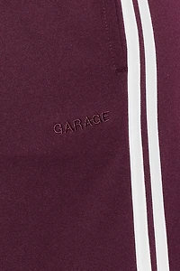 Tricot Straight Leg Track Pants