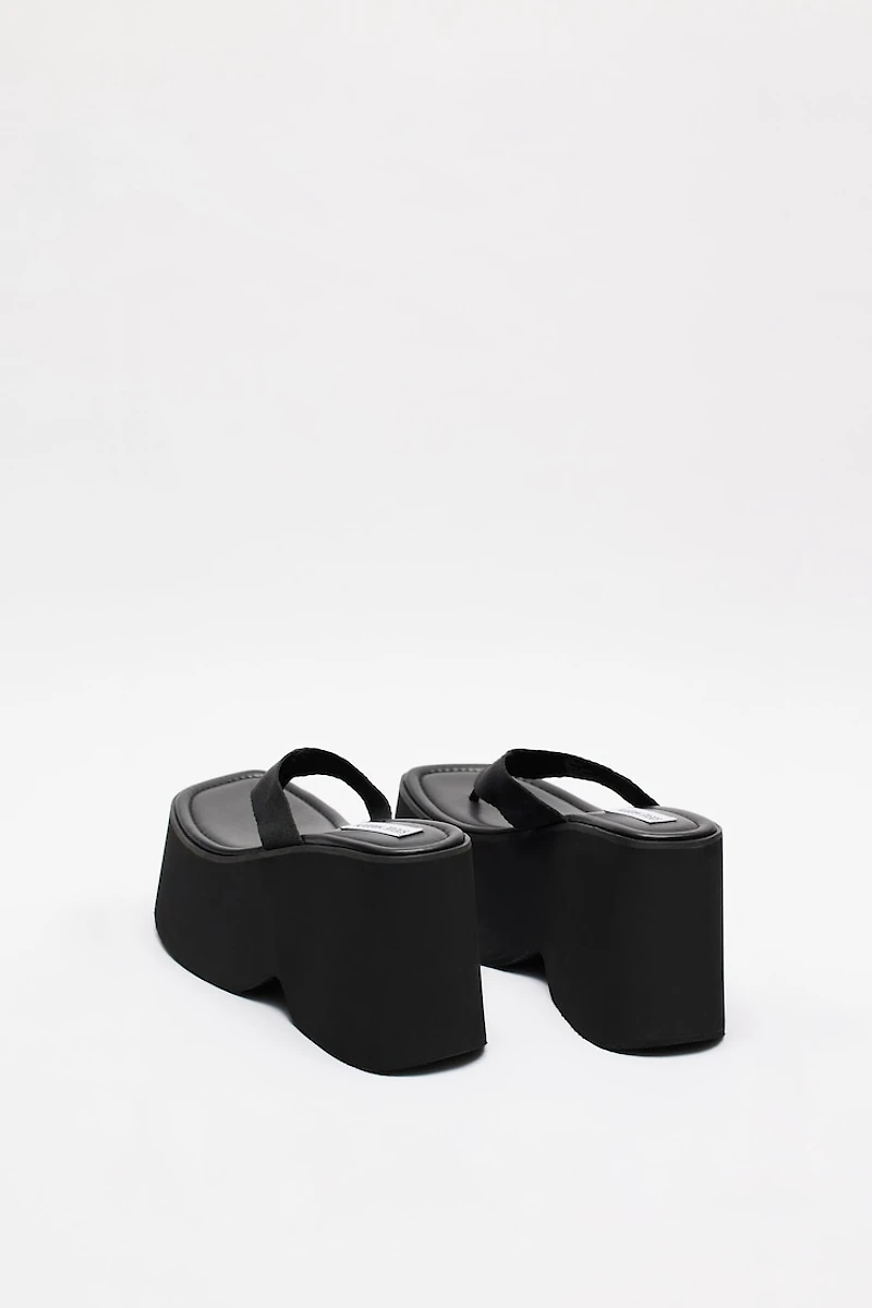 STEVE MADDEN Gwen Platform Sandal