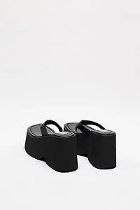 STEVE MADDEN Gwen Platform Sandal