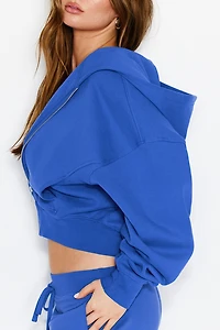 UltraFleece Cotton Zip Hoodie