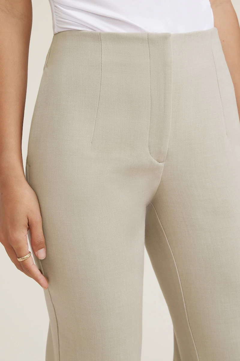 Stevie Slim Bootcut Pants