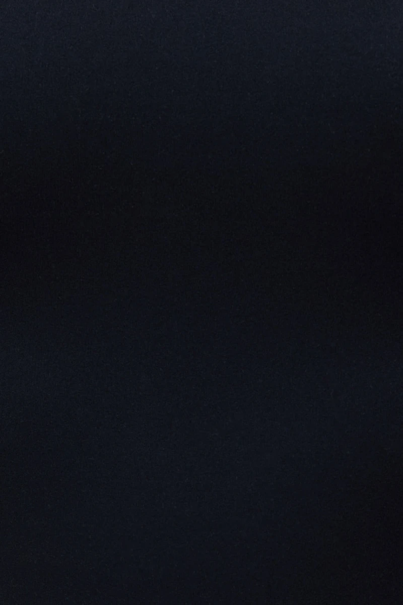 Camisole sculptante à col montant